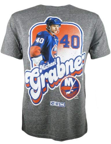 CCM SS Tee Groovy Grabner - Senior