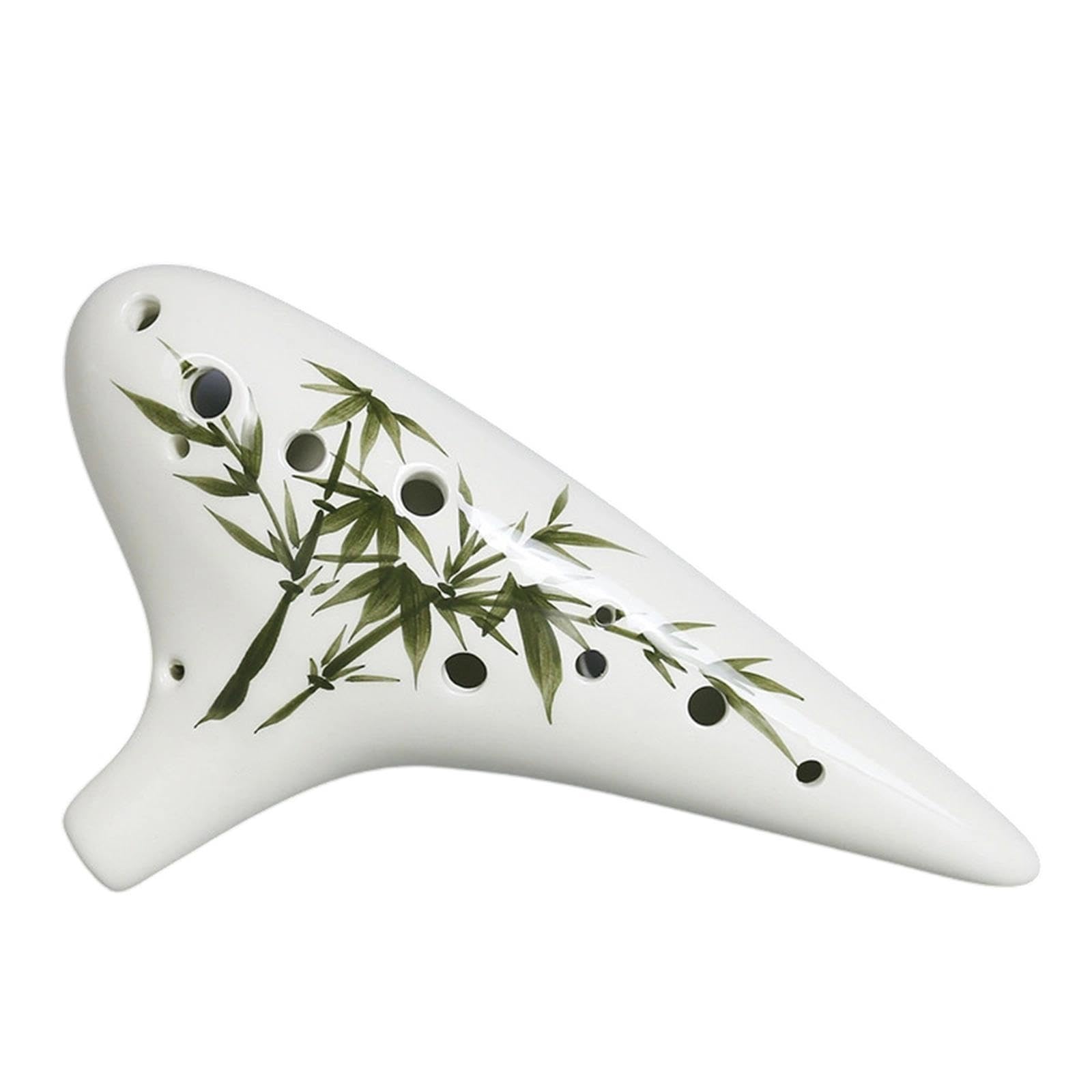 Alto Ocarina 12-otworowy klucz Alto C Ocarina AC
