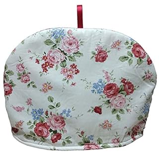 Cotton Tea Cozy Decorative Insulated Tea Cosy Teapot Cozies Dust Cover to Keep Tea Warm, Kitchen Home Decro for Mom, Wife, Friends
