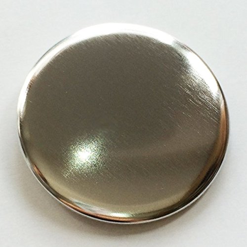 Amazon | デコ用土台缶バッジ 安全ピン 【57mm】 | バッジ