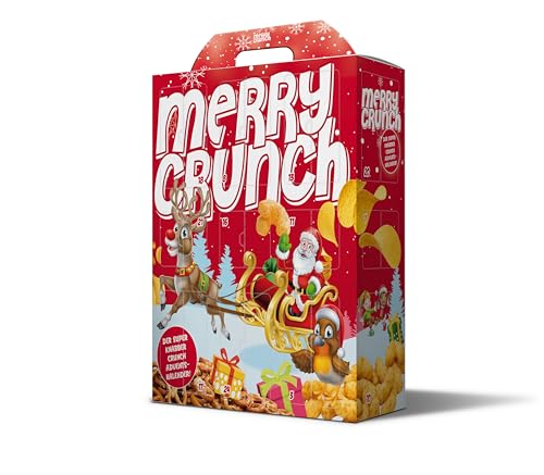 Merry Crunch Adventskalender