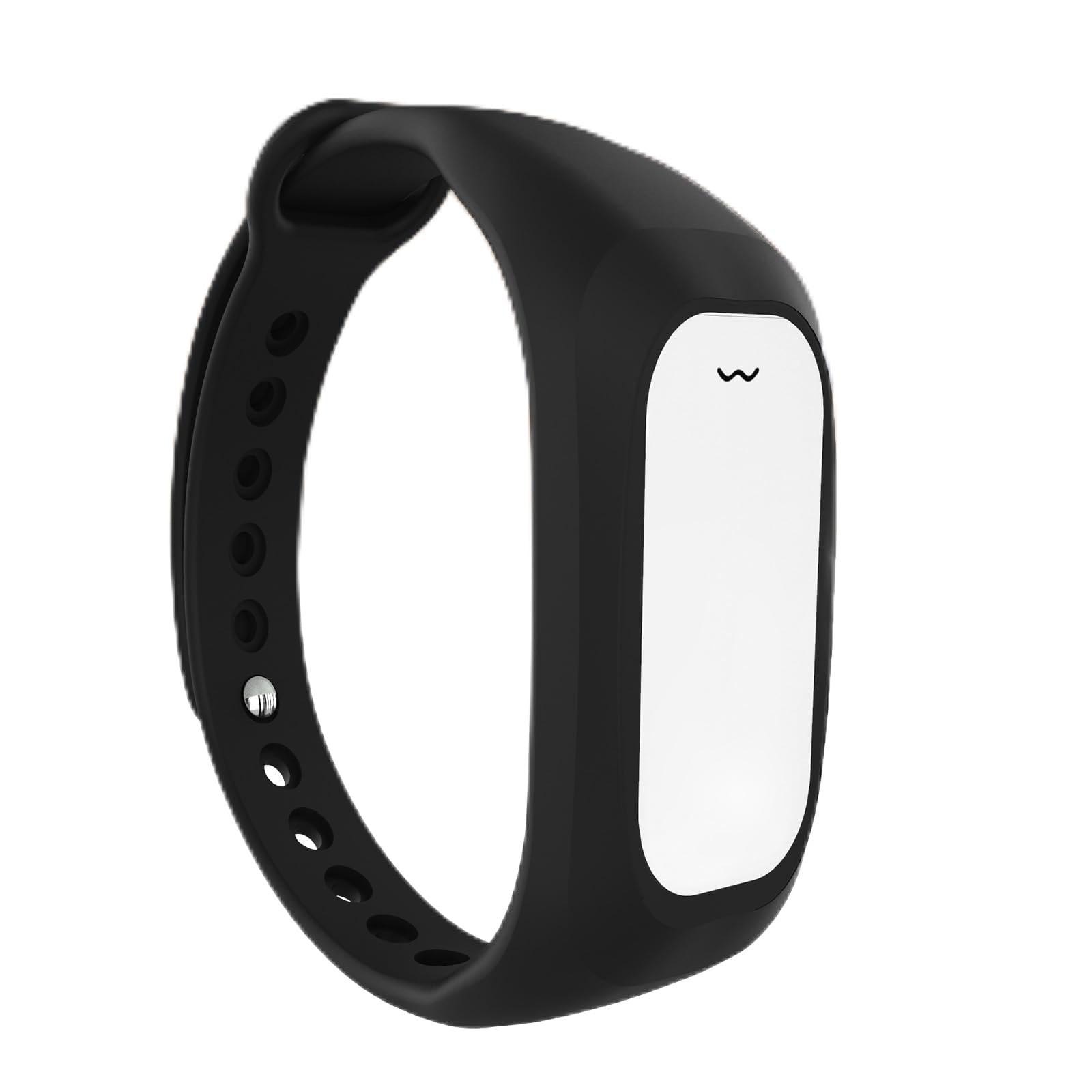 Pulsera antironquidos, biosensor inteligente, ayuda al sueño para detener los ronquidos, pulsera cómoda para mujeres, hombres y niños