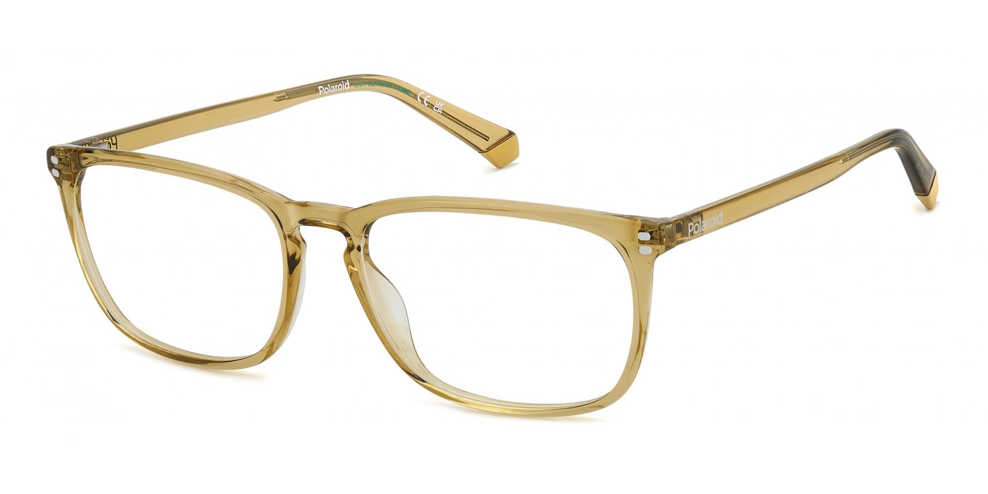 Polaroid 109339 Lectura Glasses, HAM, 57, Ham, 57
