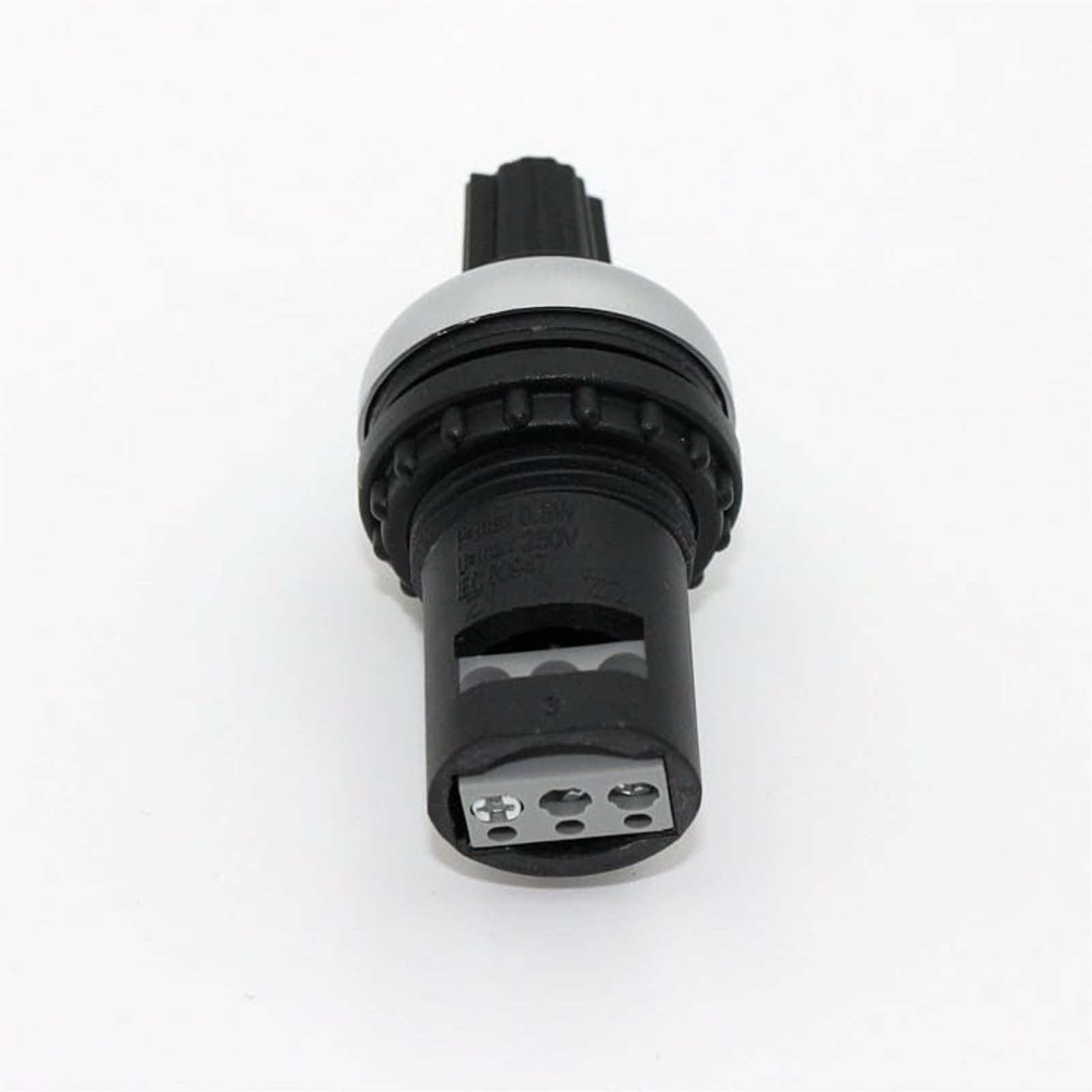 Potenciómetro Ajustable, 22 Mm De Diámetro; Resistencia M22-R4K7/R1K/R10K; PA6-GF30 R4K7/R1K/R10K(M22-R4K7)