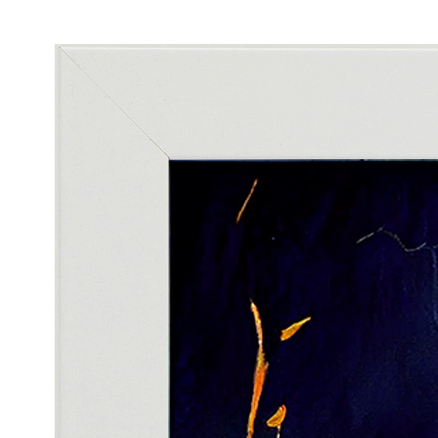 Nacnic Poster Martin Luther King Jr. In Stile Cartoon - Stampa A3 Con Cornice Nera, Decorazione Da Parete