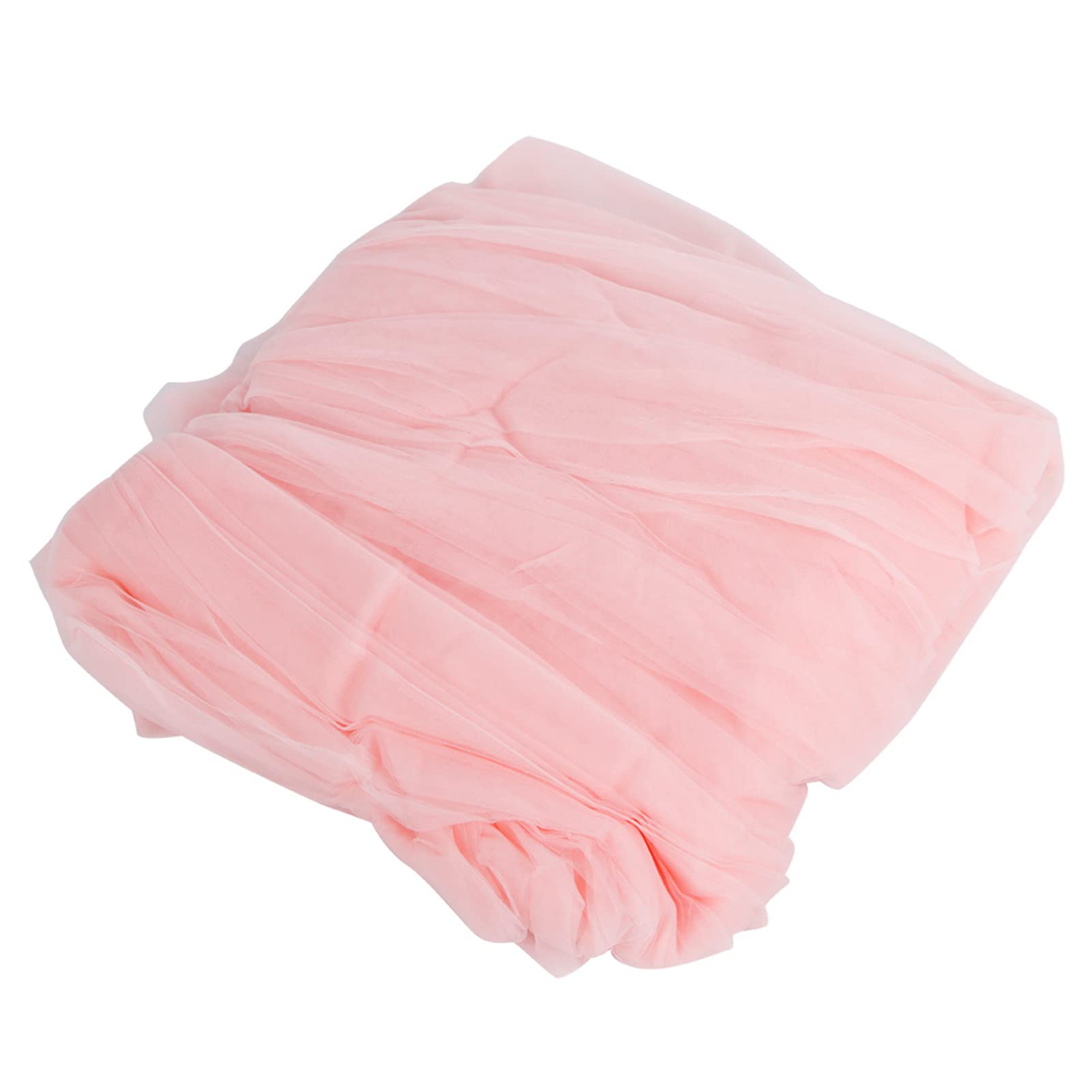 Elegante Baldacchino per Bambini-Zanzariera in Rete per la Casa-Tende Eleganti a Baldacchino dal Soffitto-Lettino a Baldacchino per Bambini Camera da Letto per Bambini (Rosa)