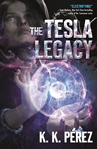 Télécharger The Tesla Legacy (English Edition) PDF Ebook En Ligne