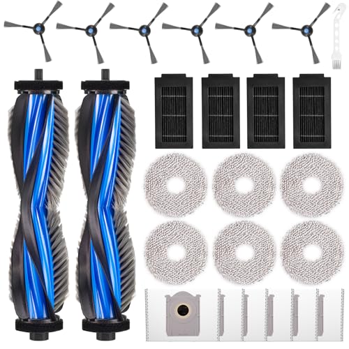 Zubehörset für ECOVACS DEEBOT T50 PRO Omni / T50 Omni / T30 Omni / T30 Pro Omni Saugroboter