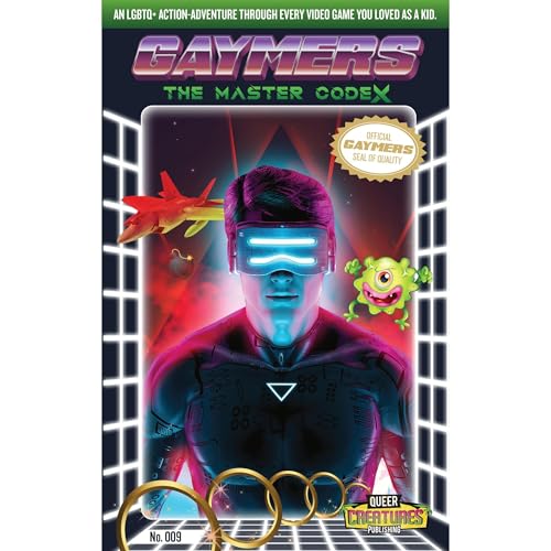 Gaymers -- Wolfe Hans episode artwork