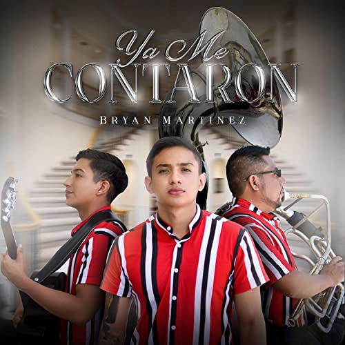 Arriesgar pá ganar de Bryan Martínez sur Amazon Music Unlimited