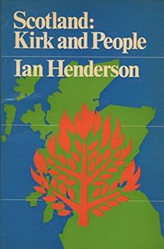 Paperback Scotland: kirk and people Book