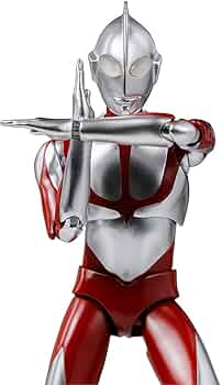 スリーゼロ フィグゼロS　6&quot; シン・ウルトラマン SHIN ULTRAMAN SHIN ULTRAMANFigZero S 6 inch Ultraman (SHIN ULTRAMAN