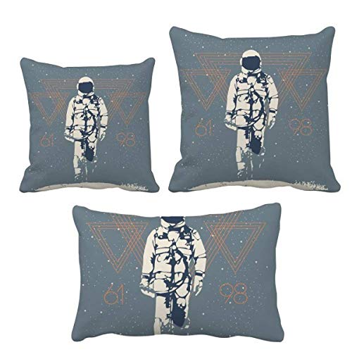 Coussin Univers et Alien Spaceman pour transformer facilement une chambre d'ado - 2