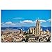 España Catedral Segovia Puzzle 1000 Piezas para Adultos Familia Rompecabezas Recuerdo Turismo Regalo