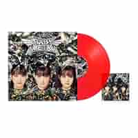 Amazon.com: Metal Forth Red Vinyl w/ Alternative Cover