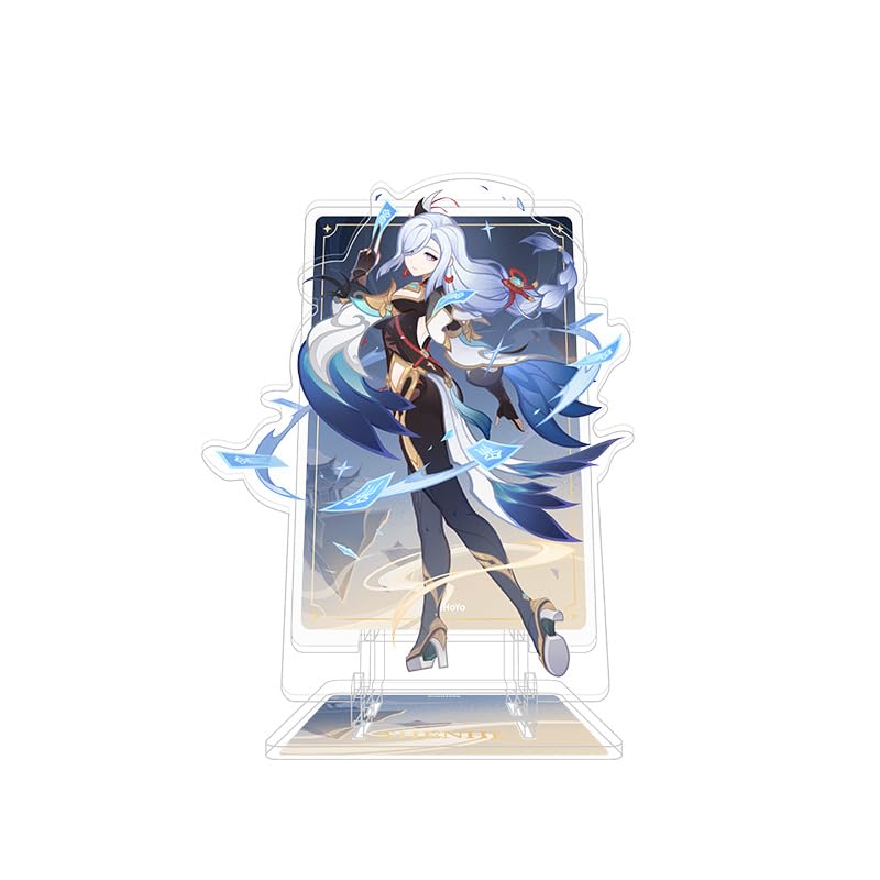 Amazon.com: GENSHIN IMPACT Genius Invokation TCG Competition