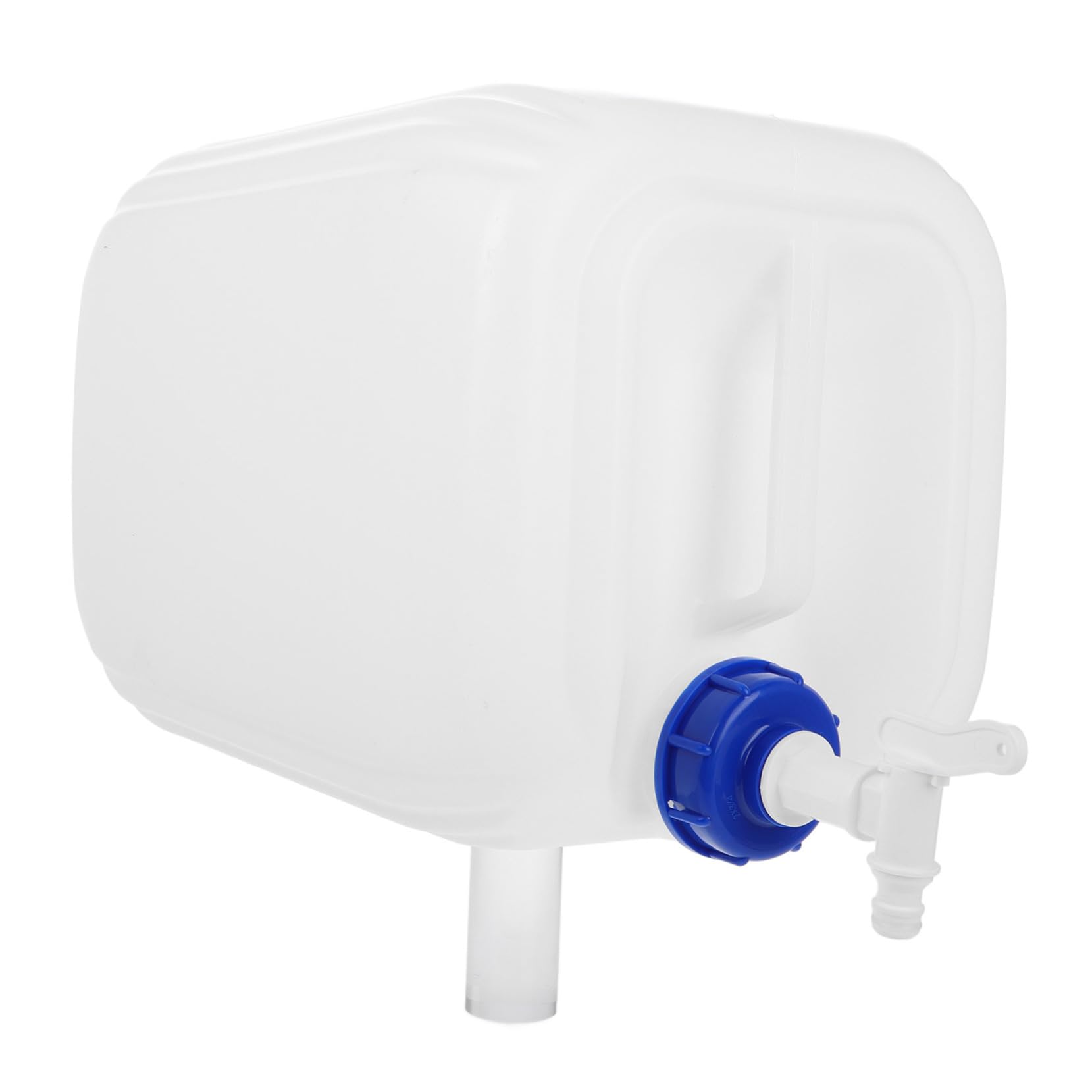 Tanica Acqua 20l con Rubinetto, Hdpe Resistente, Design Anti-Perdita, Portatile per Campeggio e Viaggio all’Aperto