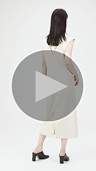 Amazon.co.jp: [フレイ アイディー] ドレープハイネックデコルテV