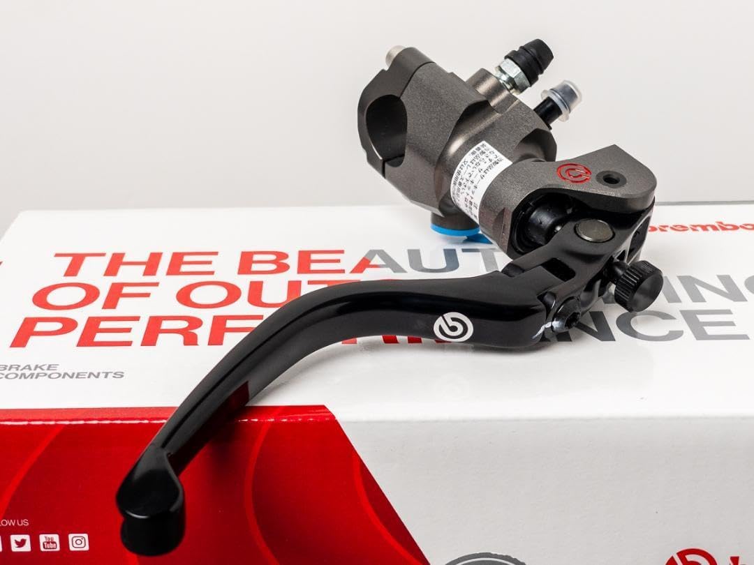 brembo レーシングラジアル16×16 brembo レーシング ラジアルブレーキマスターシリンダー CNC 16