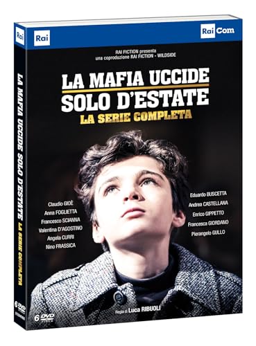 Dvd Mafia Uccide Solo D'estate (La) - La Serie Completa (6 Dvd)