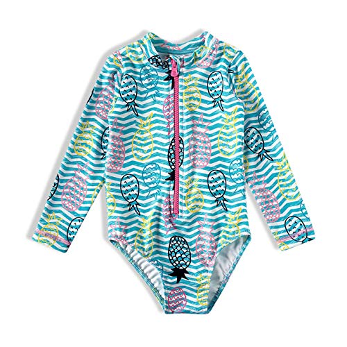 Maiô Surfista Infantil Abacaxi - Proteção Solar Tip Top (10)