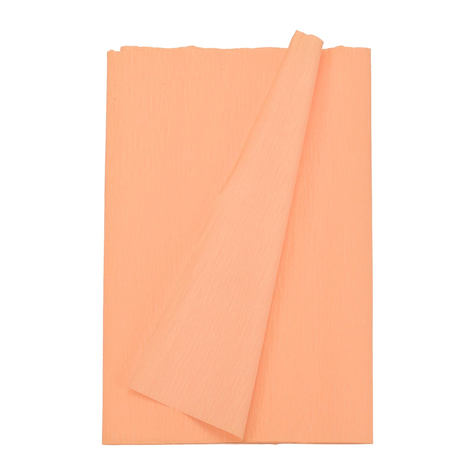 MECCANIXITY Crepe Paper Roll 8.2ft Long 13 Inch Wide for Wedding Ceremony