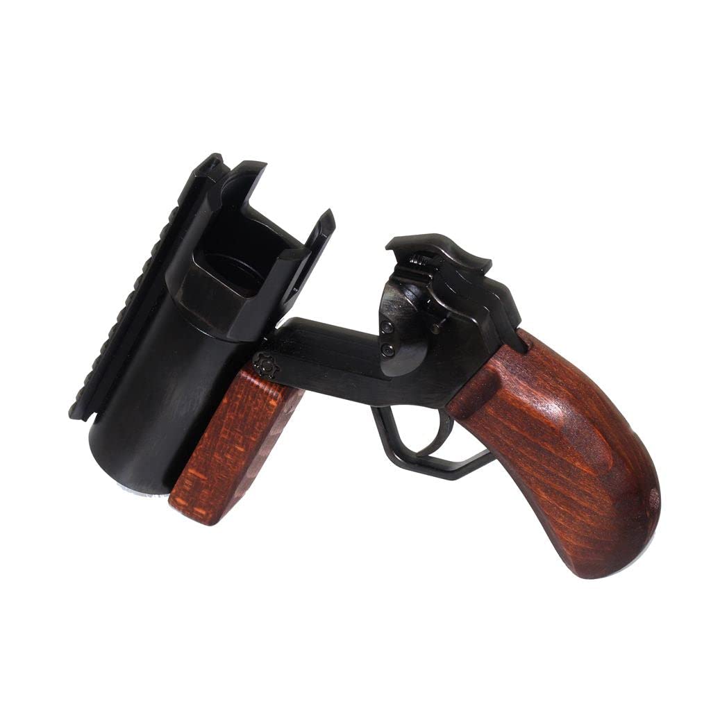 ガスガン 木製と金属製 モスカート付き マルシン] モーゼル M712 徳國刻印 PFC 金属モデルガン 旧仕様