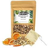 Drink Botanicals Ireland | Premium Mulled Wine Spices Kit | Gluhwein Spice | 100% Natural | No Sugar | Makes 3 Litres Of Wine | 2.46 Ounces | 70 Grams | Includes Muslin Bag | Christmas Spiced Hot Wine