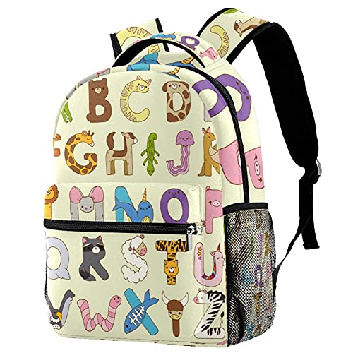 Sac à dos ordinateur portable grande capacité fille garçon décontracté