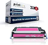 Print-Klex Kompatible Tonerkartusche für HP Color LaserJet 5500 Color LaserJet 5500DN Color LaserJet 5500DTN Color LaserJet 5500HDN Color LaserJet 5500N C9733A Magenta
