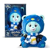 Basic Fun Care Bears Collab (Magic) - Sudadera con Capucha de Peluche para Mascota - Oso de los Deseos x Ravenclaw