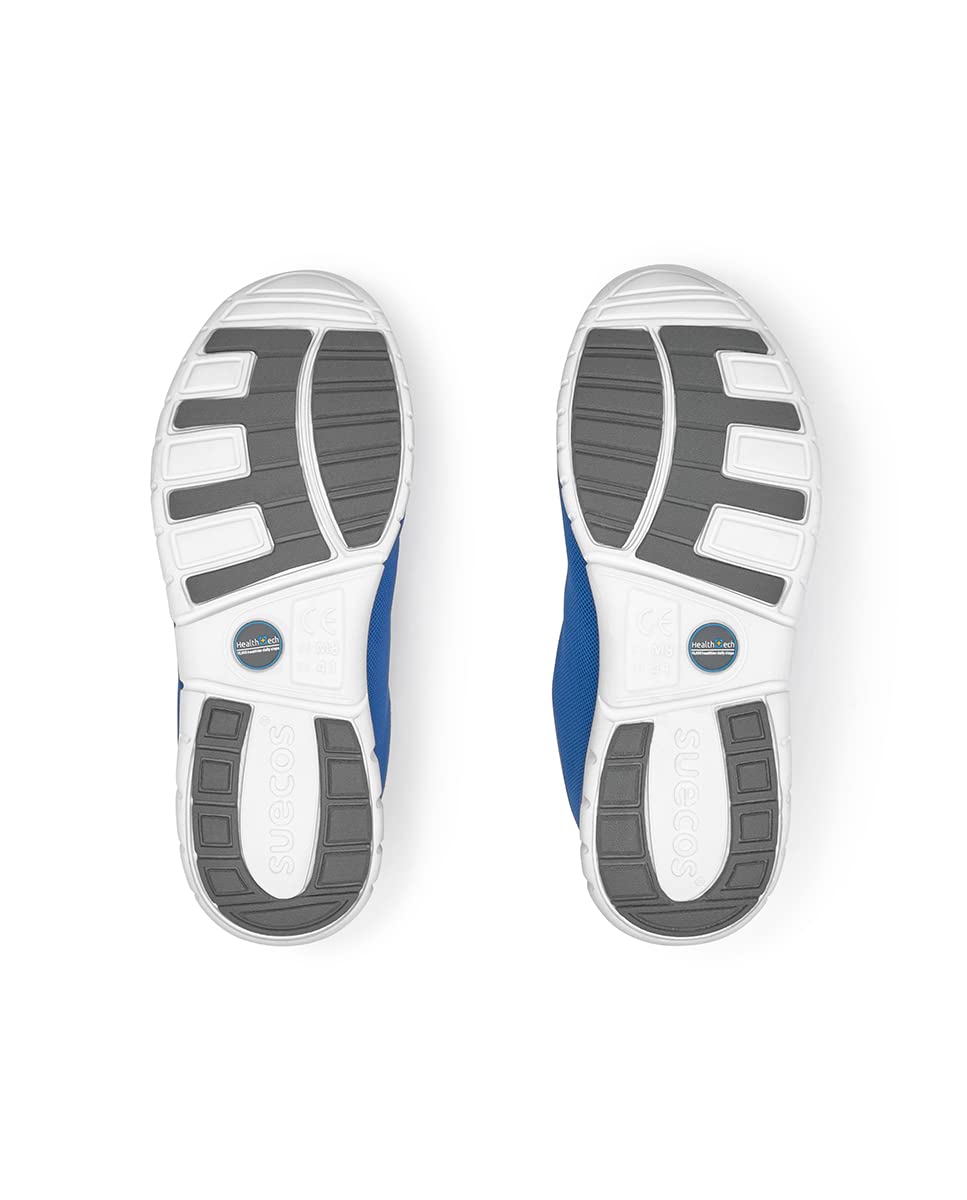 Alma - Zapatillas Laboral Cómodo Deportivas Unisex Adulto