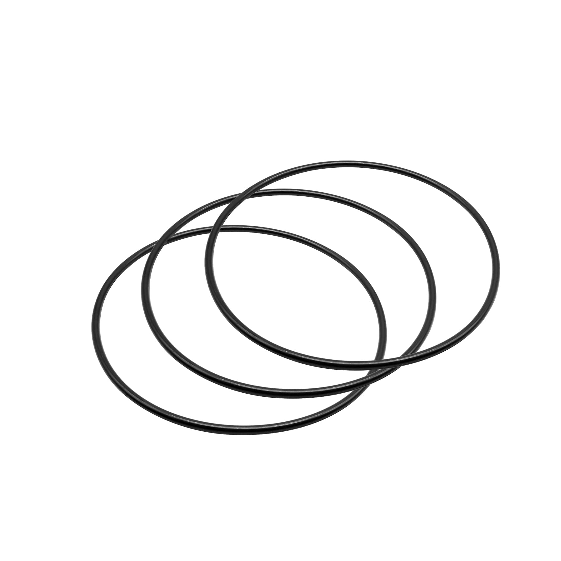 87300400 O-343 Body O-Ring for Swimming Pool & Spa Filter with Clean & Clear, Predator and Warrior Filter Tank Systems (3/Pack)