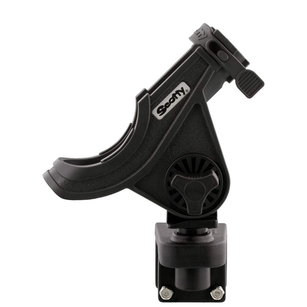 black box fishing scotty #284-BK Baitcaster/Spinning Rod Holder w/ #243 Square Rail Mount , : Sports & Outdoors Model:LEXA-LC300PWR-P coffee mugs and insulated 80lb braid Bass Fishing Reel Lew's
