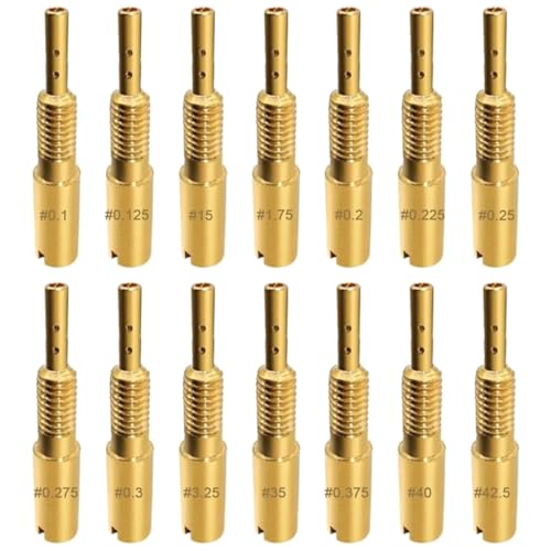 Per Kawasaki: Z1 A/B-900 KZ900 A/B 1976-1977 KZ1000 1977-1980; Per Suzuki: GS750 1978-1979 GS1100 1978-1979; Per Yamaha: TT-R125