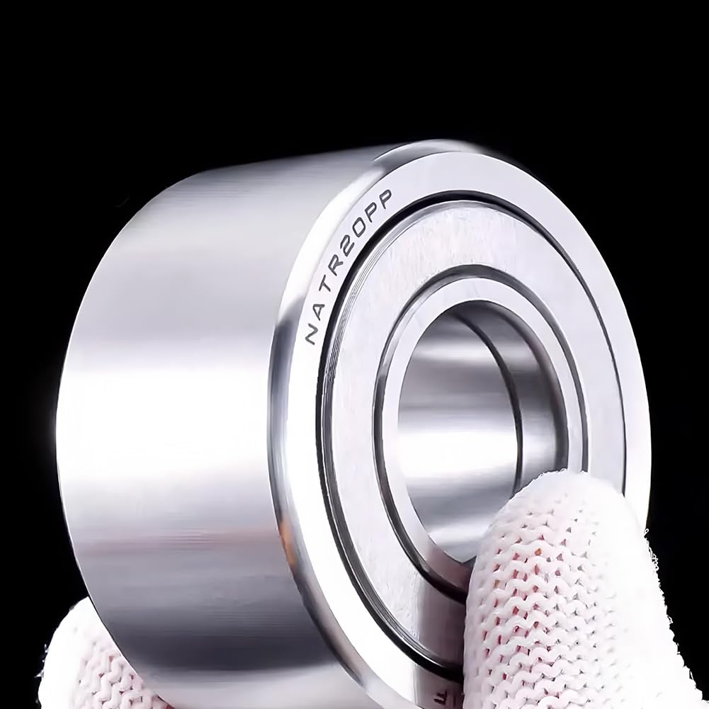 1 roulement à aiguilles NUTR4090 - 40 mm x 90 mm x 32 mm - Résistance à la corrosion et haute résistance