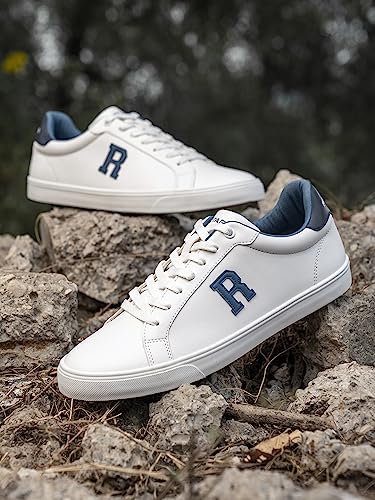 Image of Red Tape Sneaker Casual Shoes for Men's | Soft Cushion Insole, Slip-Resistance, Dynamic Feet Support, Arch Support & Perfect for Casual Wear