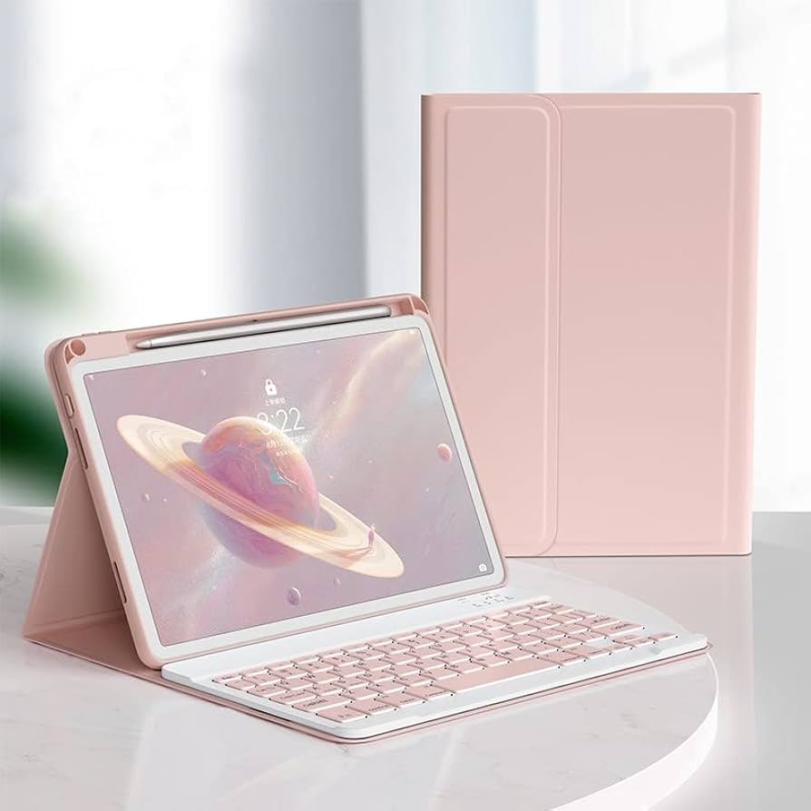 Amazon | 2022 10.9インチ iPad 10 キーボードケース 2025 iPad