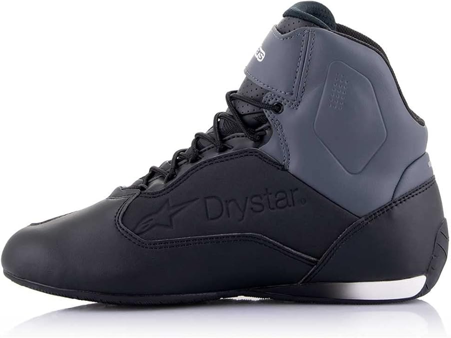 Alpinestars FASTER-3 バイク用靴 サイズ9 ブラック アルパインスターズ alpinestars FASTER-3 SHOE［ファスター