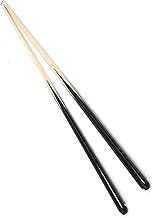 2 x 90cm Short Pool Cues - Ideal for Tight Spaces and Teens - 2 Pieces of 90cm