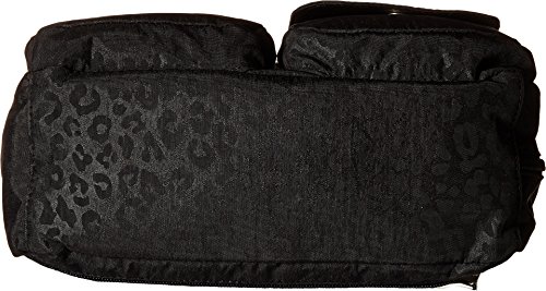 Image of Baggallini womens Everywhere Bagg Crossbody Women 11x9 Lightweight Nylon Hobo Water-resistant Travel Bag W /Rfid