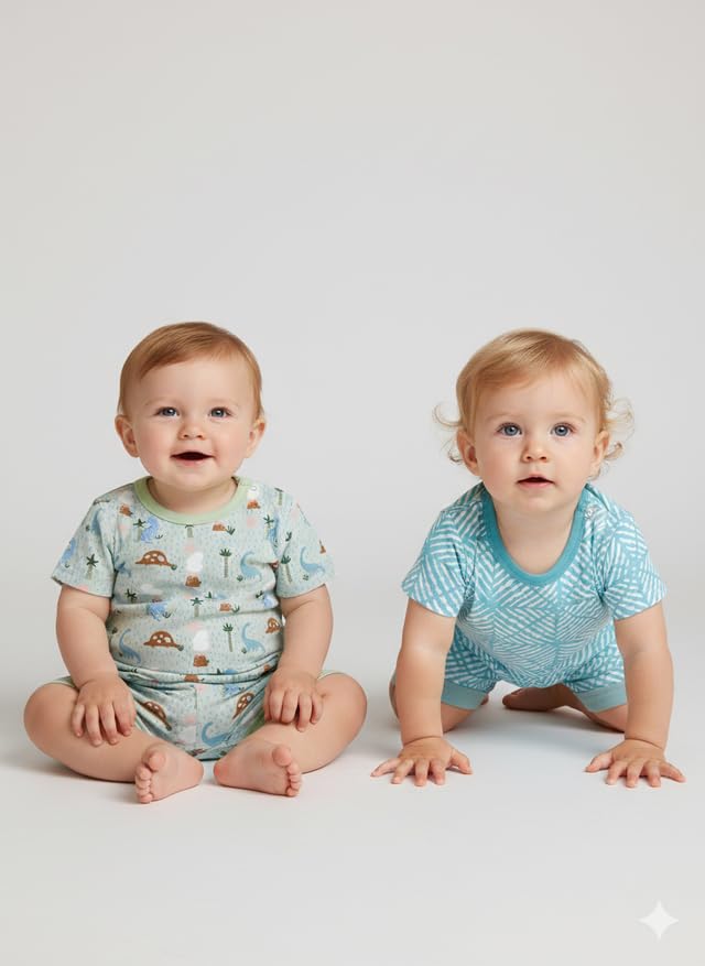 Image of BABYGO Boys 2 Piece Set