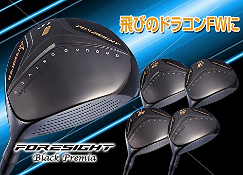 Amazon.co.jp: WORKS GOLF(ワークスゴルフ) フェアウェイウッド 2番手
