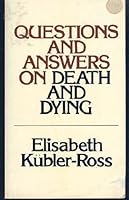 Questions and Answers on Death and Dying by Elisabeth K??bler-Ross B01K93N86K Book Cover