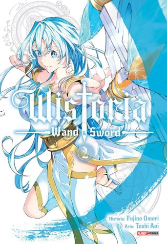 Wistoria: Wand & Sword Vol. 02