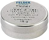 Felder Löttechnik 27100011 Tinner
