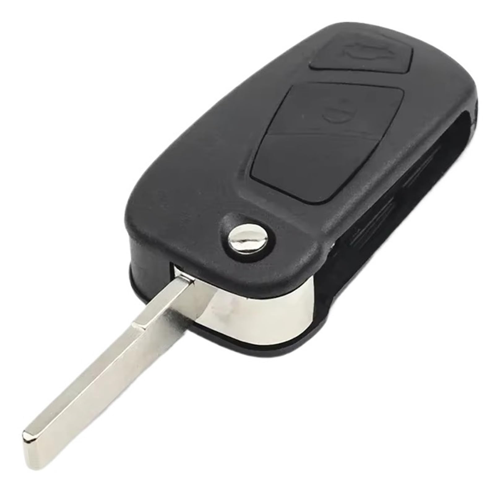Compatibile Con Ford Per KA 2008 2009 2010 2011 2012 2013 2014 2015 2016 3 Bottoni Di Vibrazione Chiave A Distanza Dell'automobile Borsette Caso