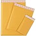 BOX USA BB851SS25PK Self-Seal Bubble Mailers, 000, 4