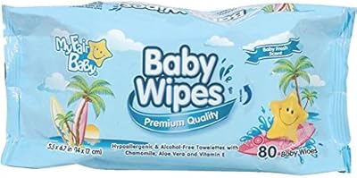 80CT BABY WIPES 199803