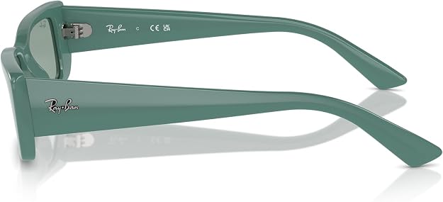 Óculos de Sol Ray-Ban Teru 0RB4425 676282 Tam 54 / Verde - Lentes